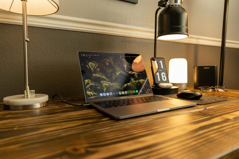 Best Home Office Setup Ideas for a More Productive Desk